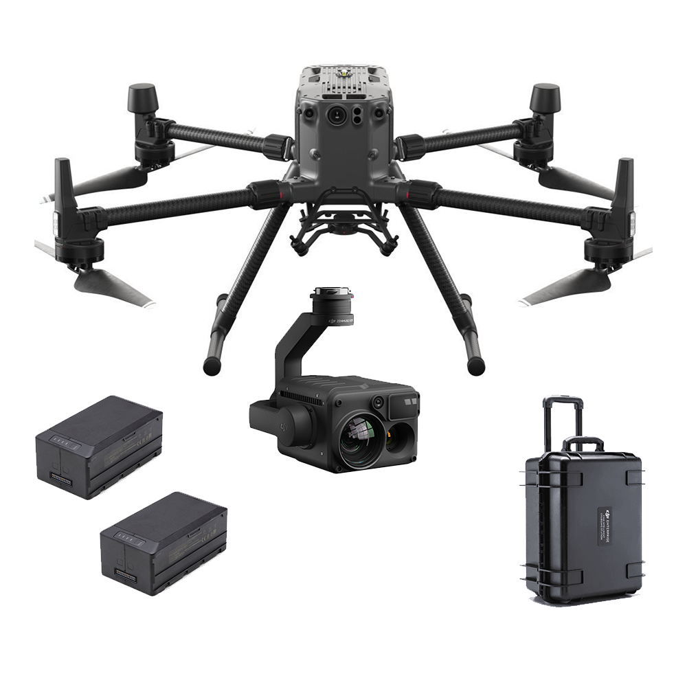 DJI MATRICE 300 RTK + ZENMUSE H20T SET